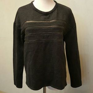 Zara Woman Black Sweater
